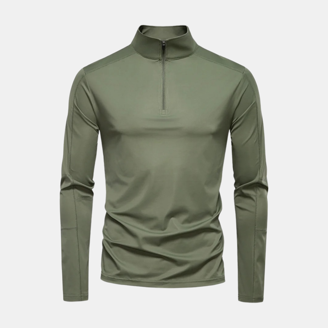 The Arvion Quarter Zip