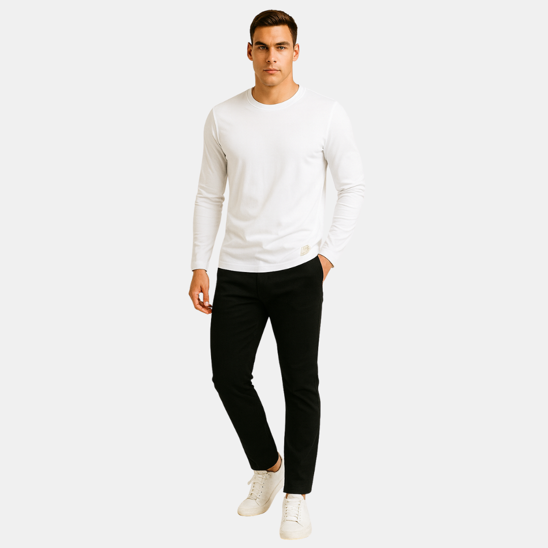 The Branton Essential Longsleeve