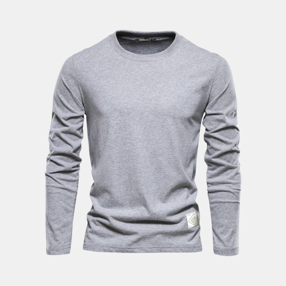 The Branton Essential Longsleeve