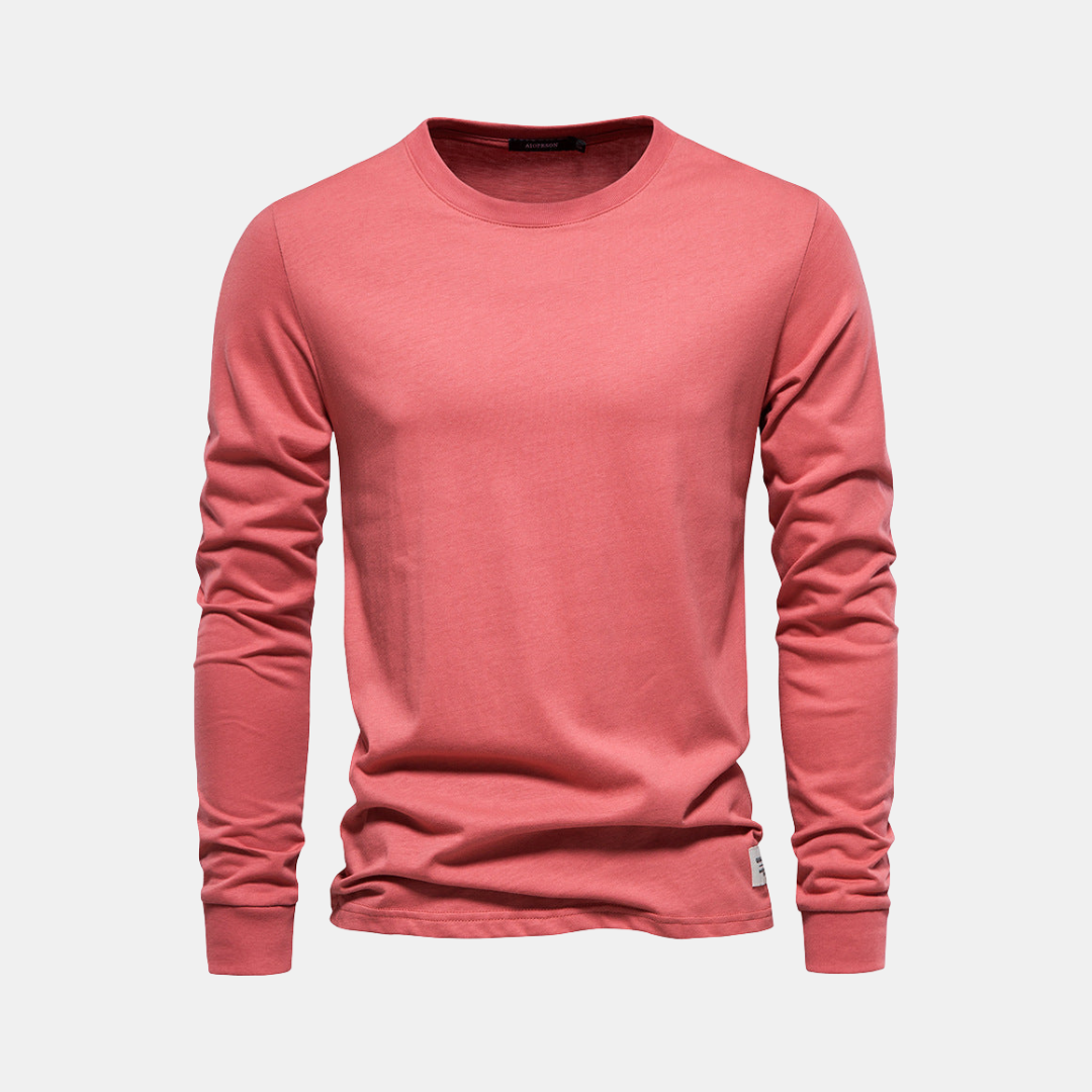 The Branton Essential Longsleeve