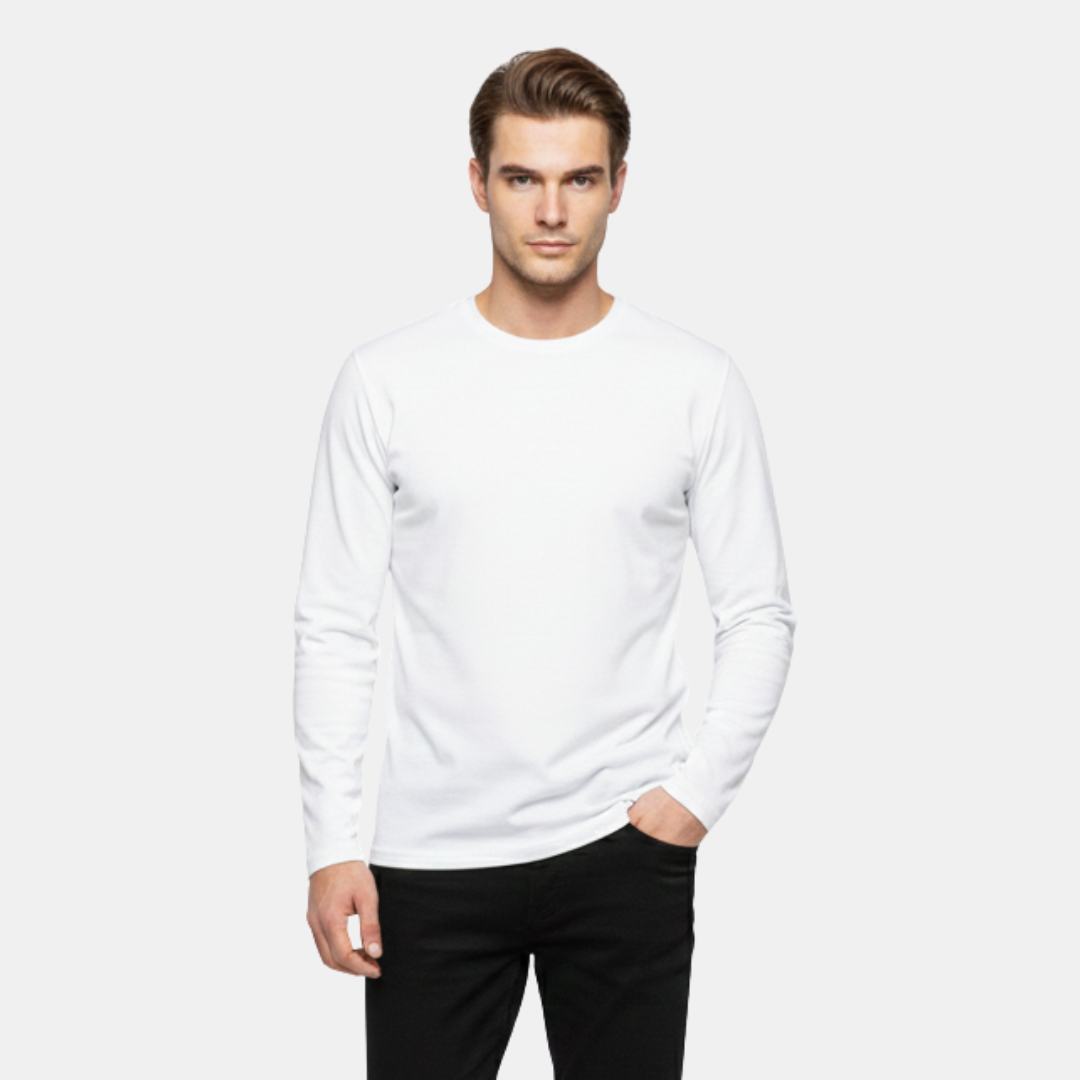 The Branton Essential Longsleeve