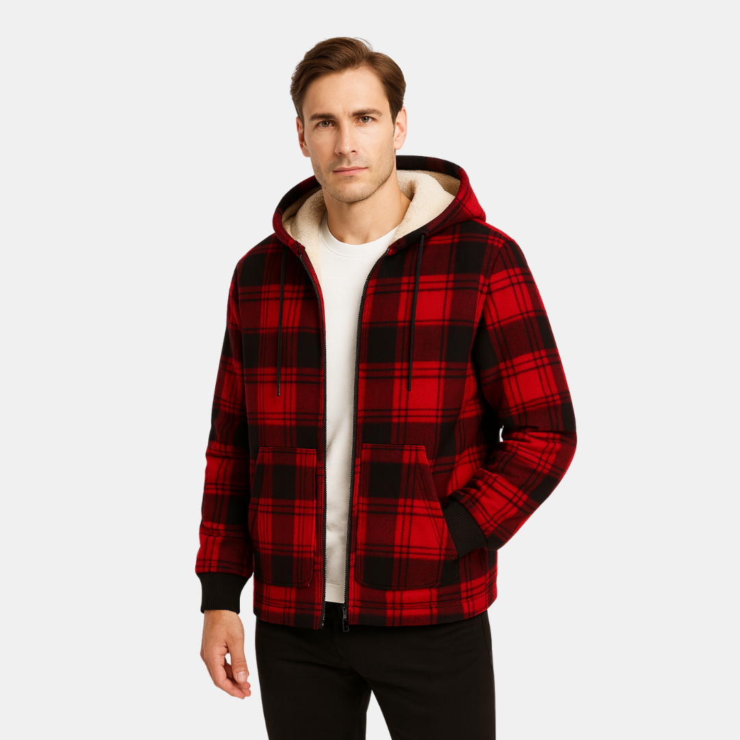 The Bravenholt Hooded Jacket