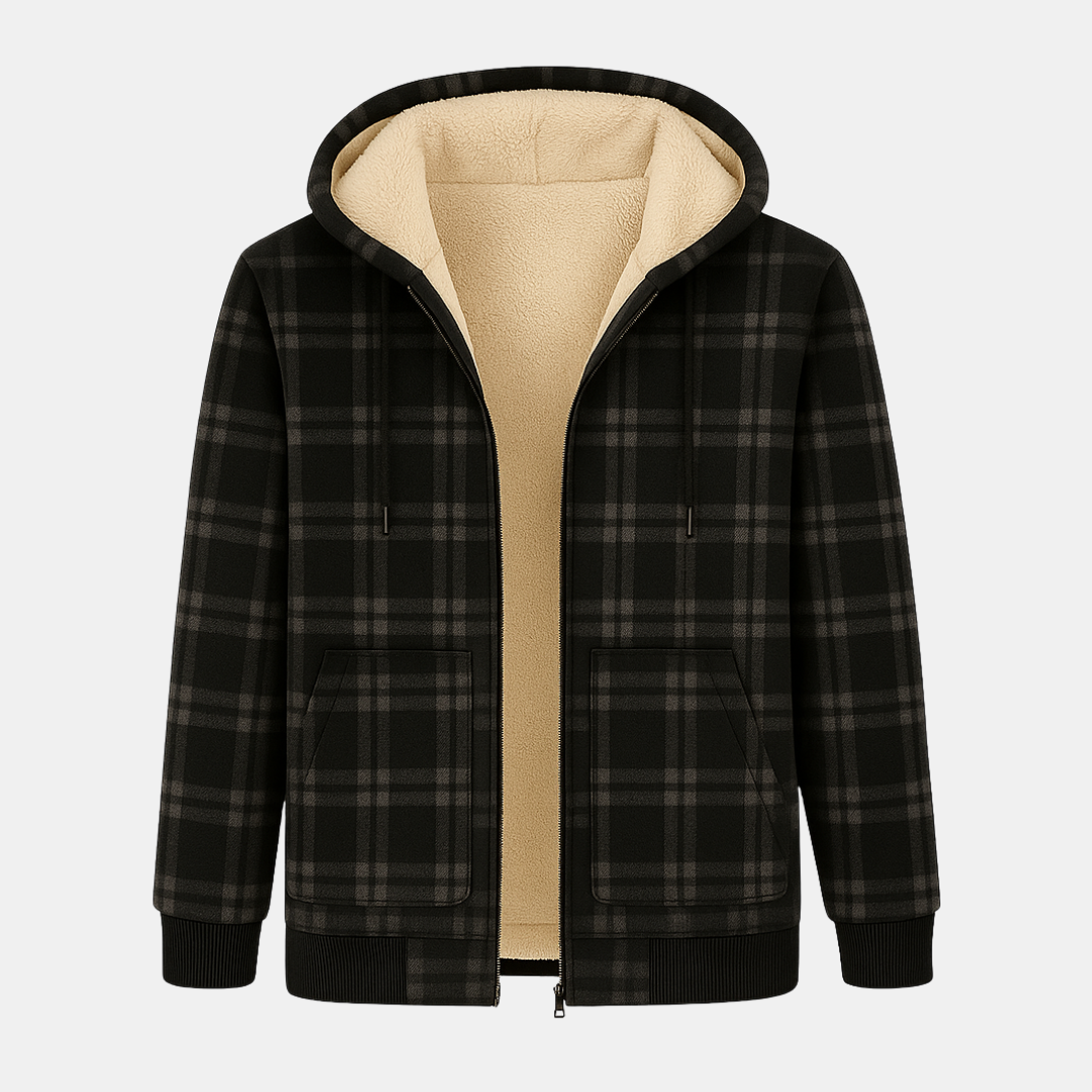 The Bravenholt Hooded Jacket