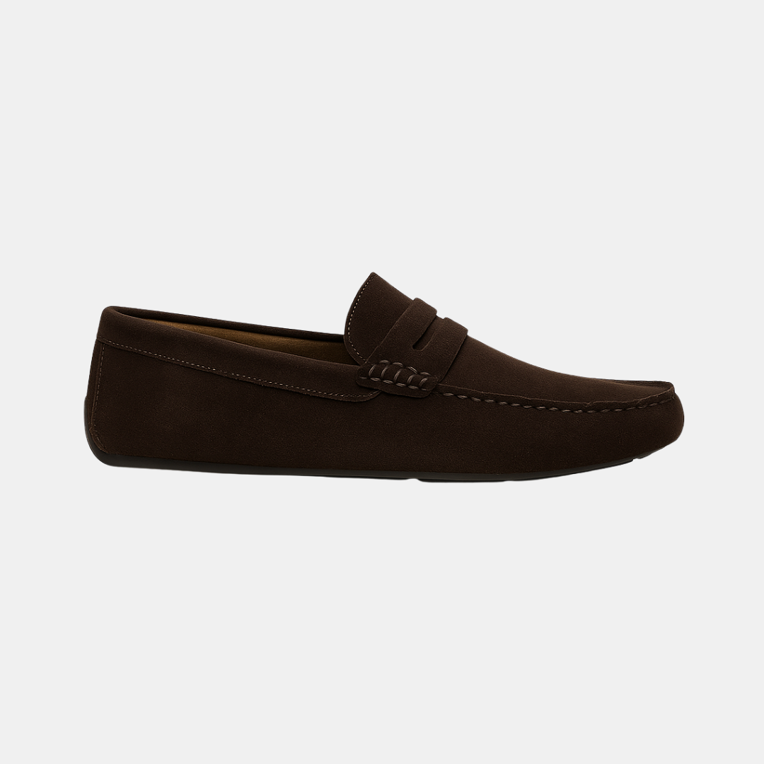 The Calder Moc Toe Loafer