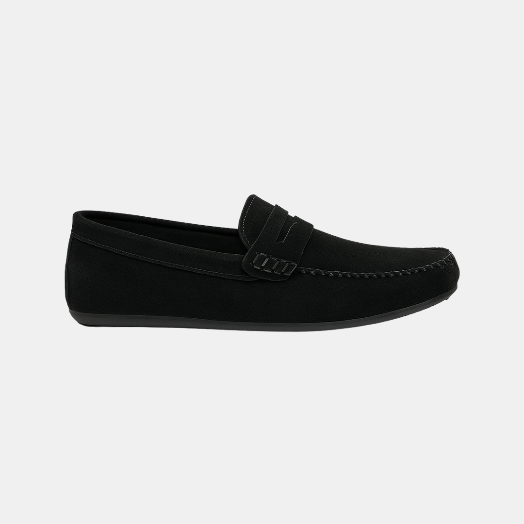 The Calder Moc Toe Loafer