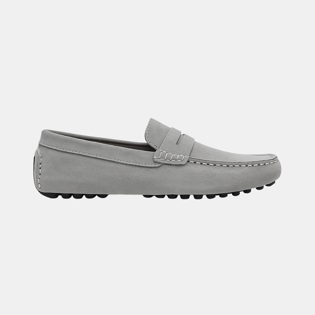The Calder Moc Toe Loafer