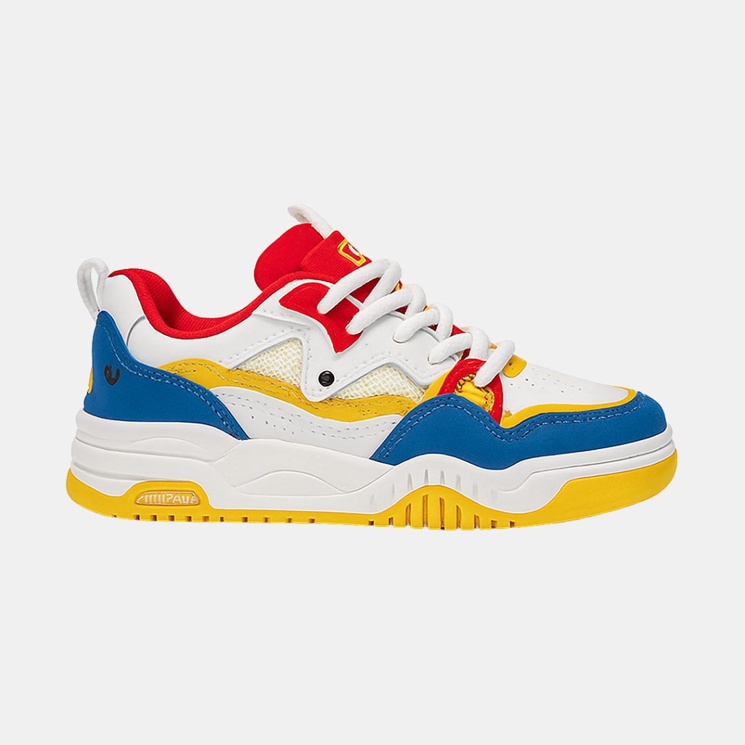 The Calder Street Sneaker