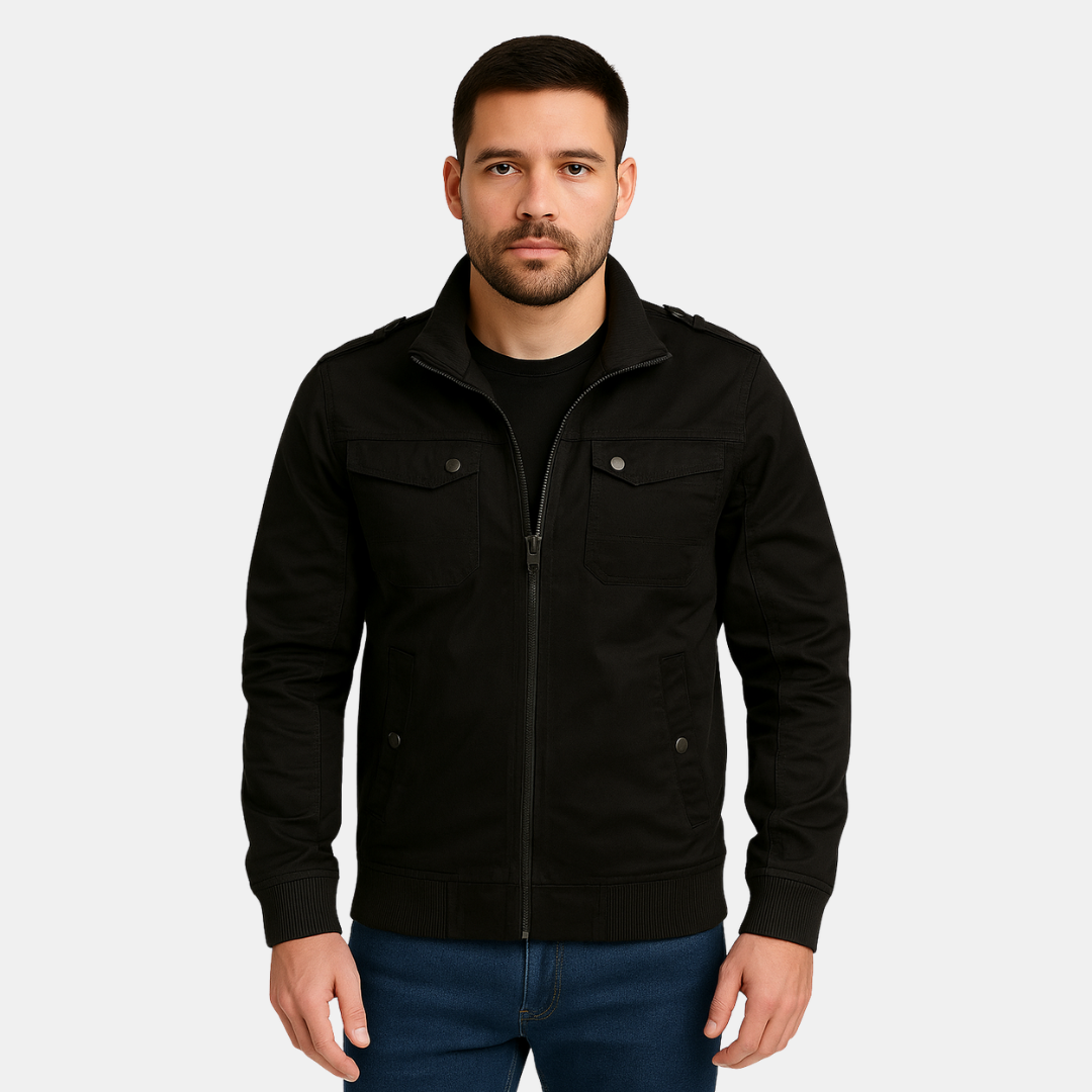 The Calder Utility Jacket