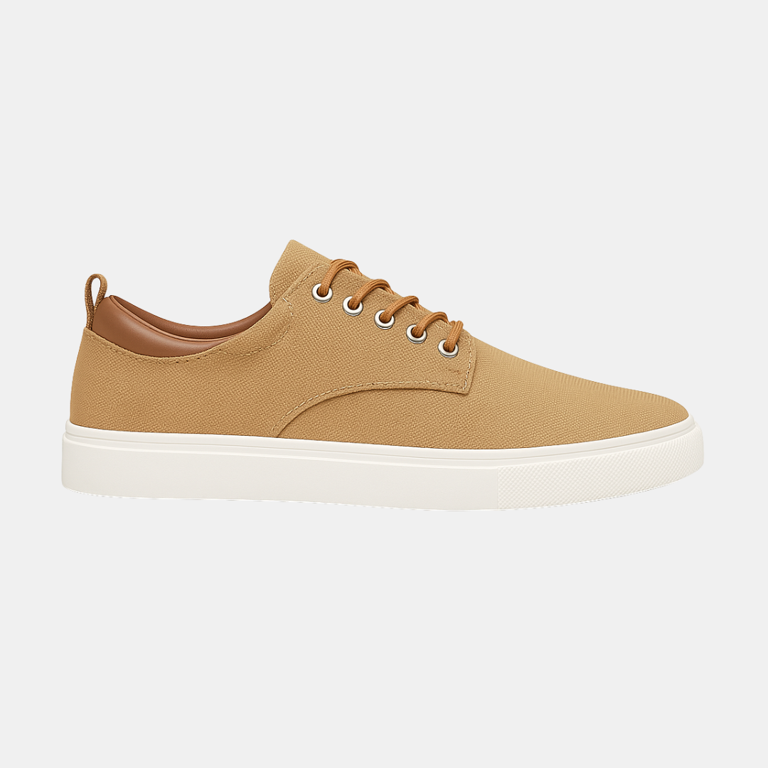 The Carridon Canvas Sneaker