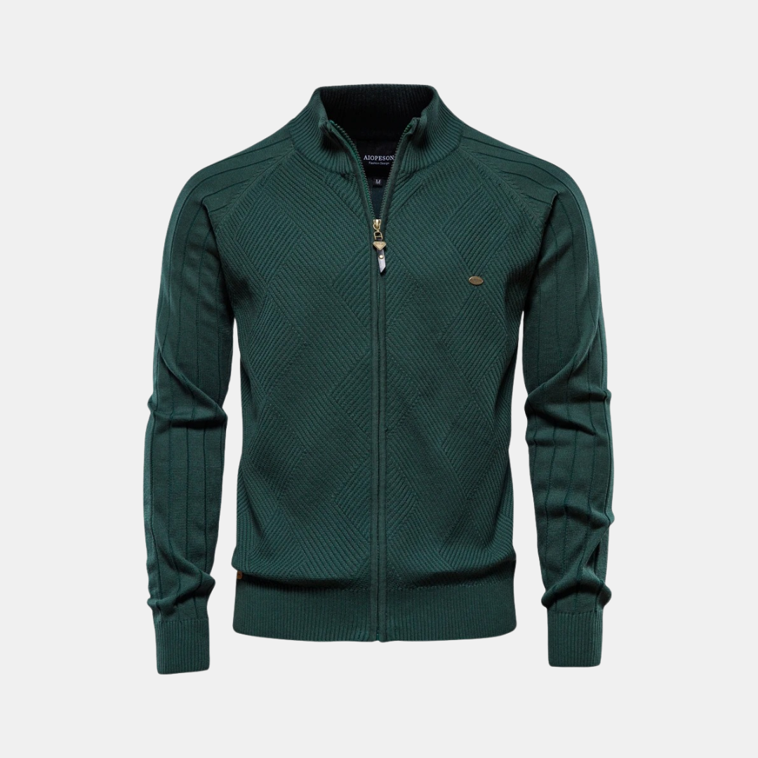 The Clement Knit Vest