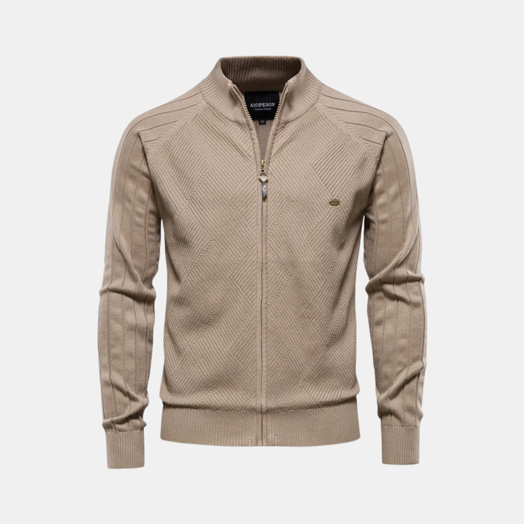 The Clement Knit Vest