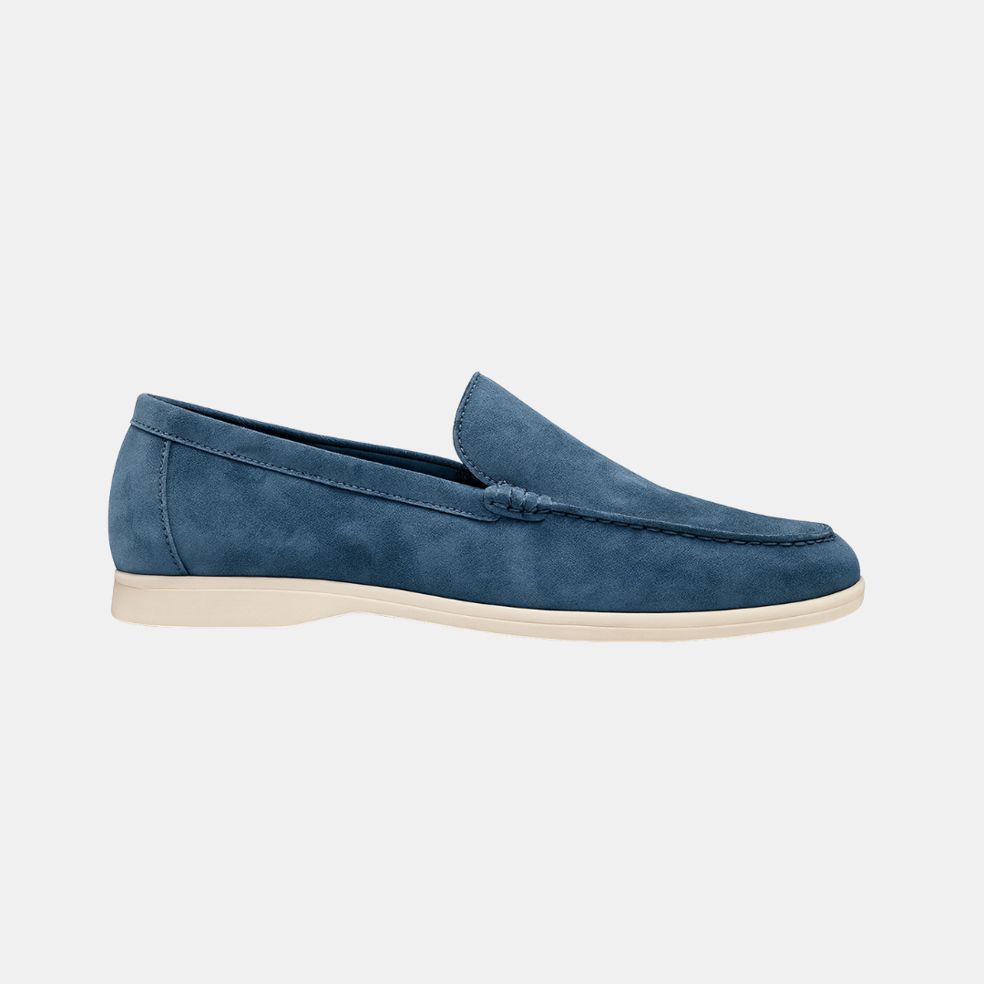 The Crestvale Minimal Loafers