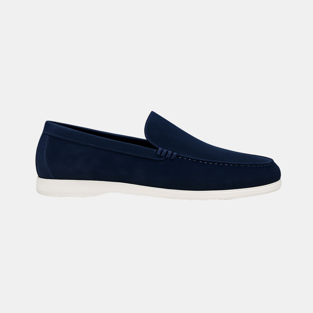 The Crestvale Minimal Loafers