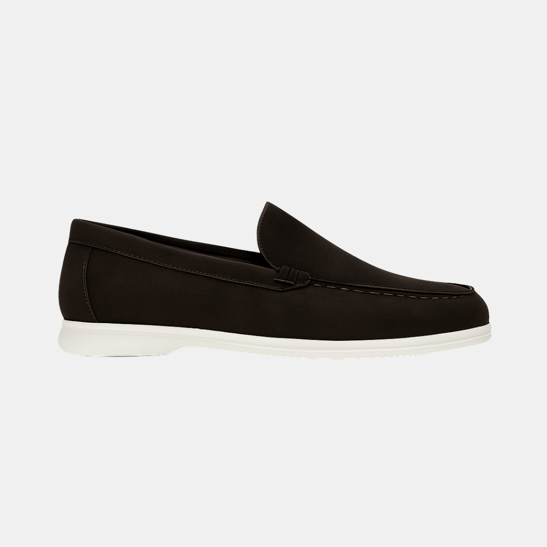 The Crestvale Minimal Loafers