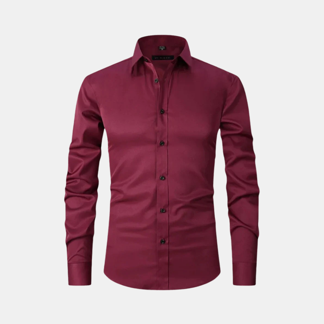 The Dravion Slim Fit Shirt