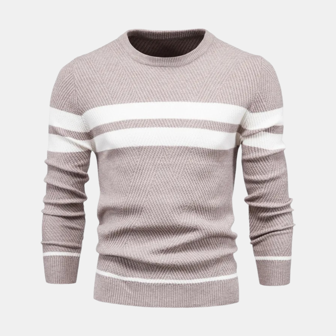 The Elwin Classic Sweater