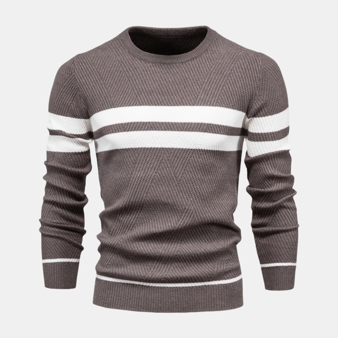 The Elwin Classic Sweater