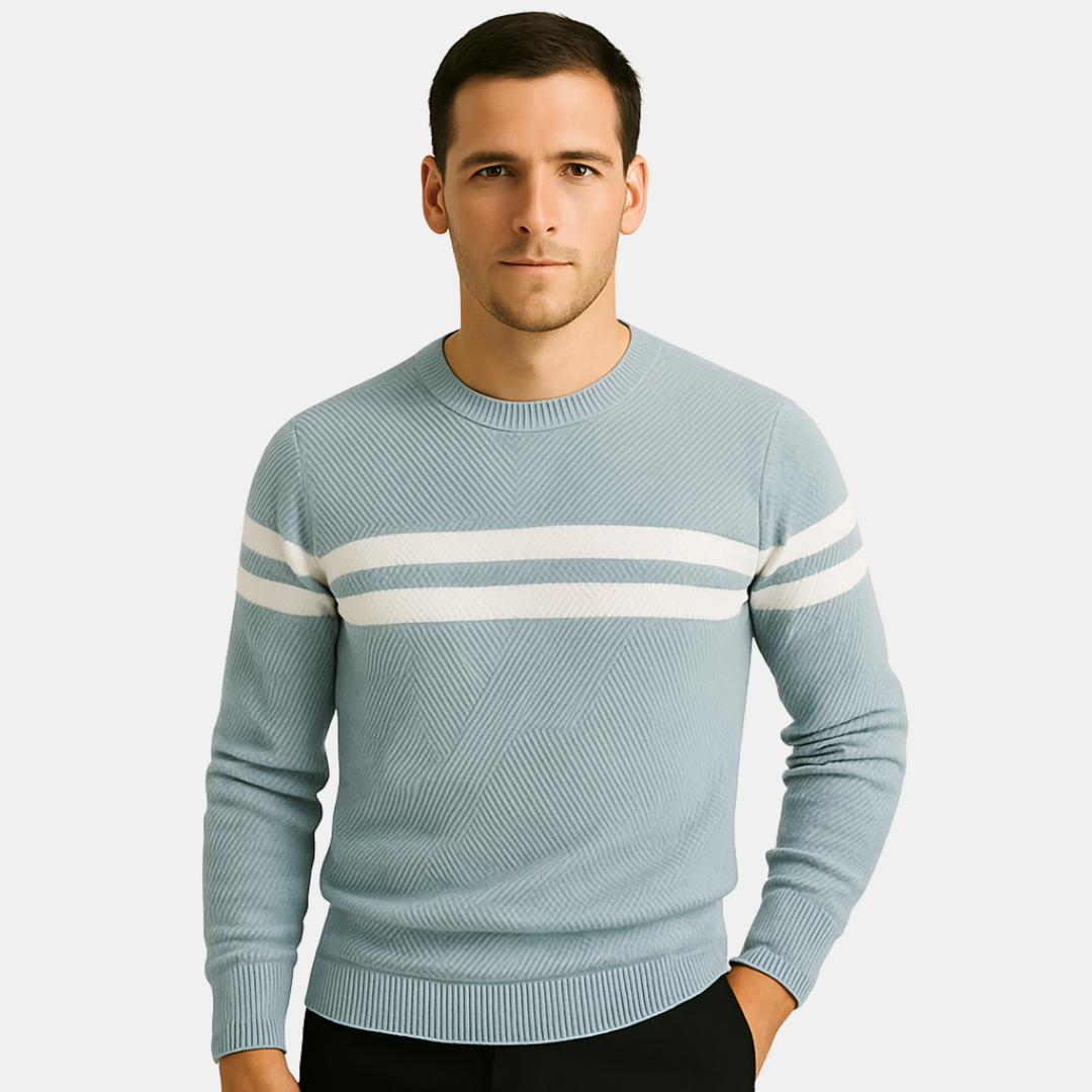 The Elwin Classic Sweater