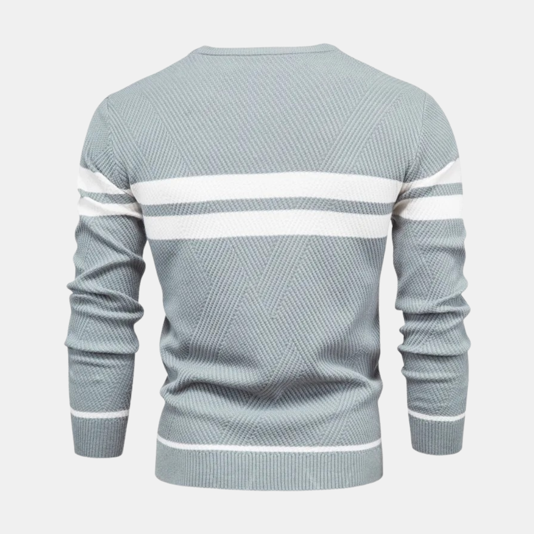The Elwin Classic Sweater