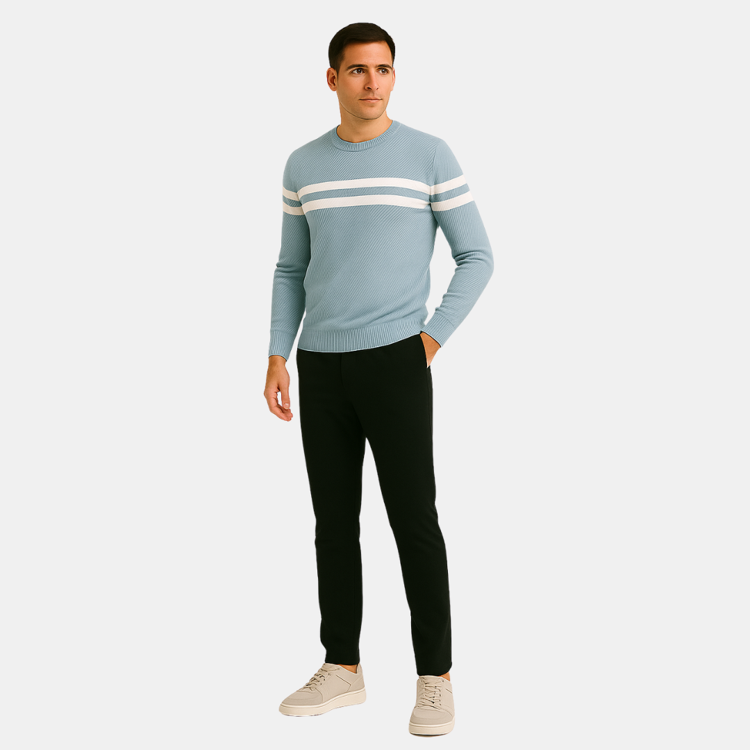 The Elwin Classic Sweater