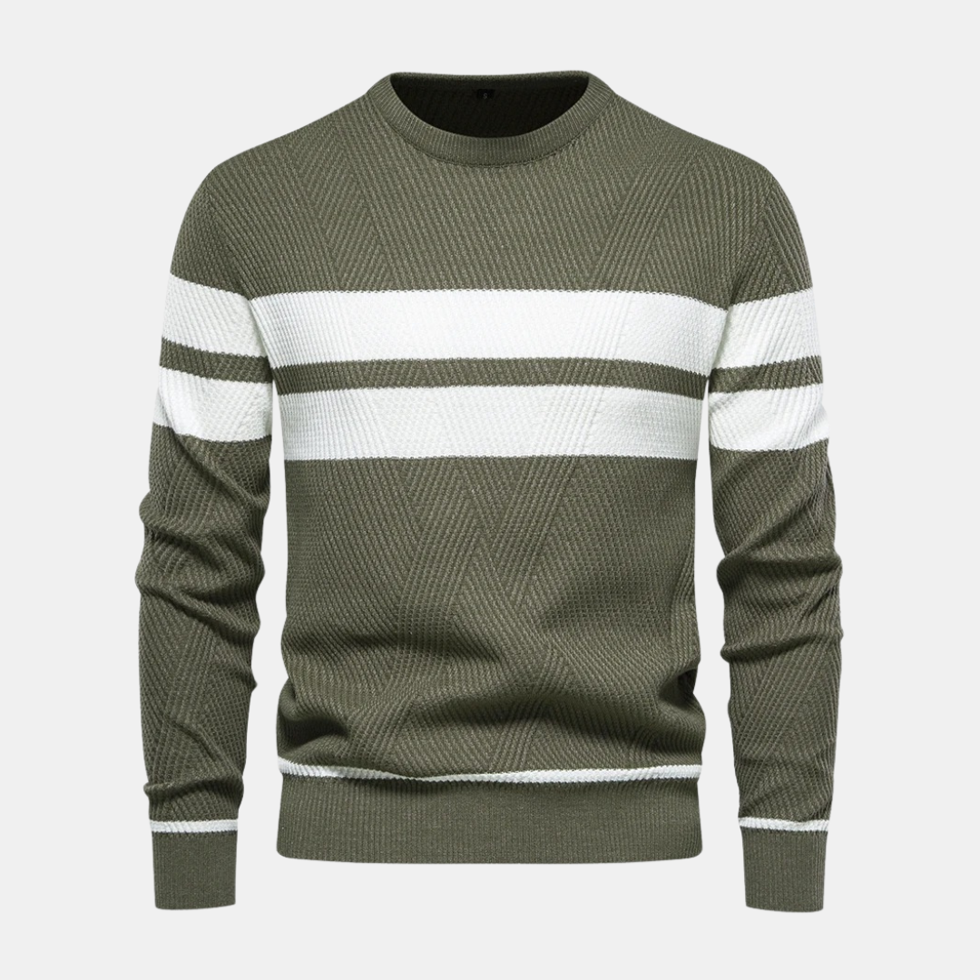 The Elwin Classic Sweater