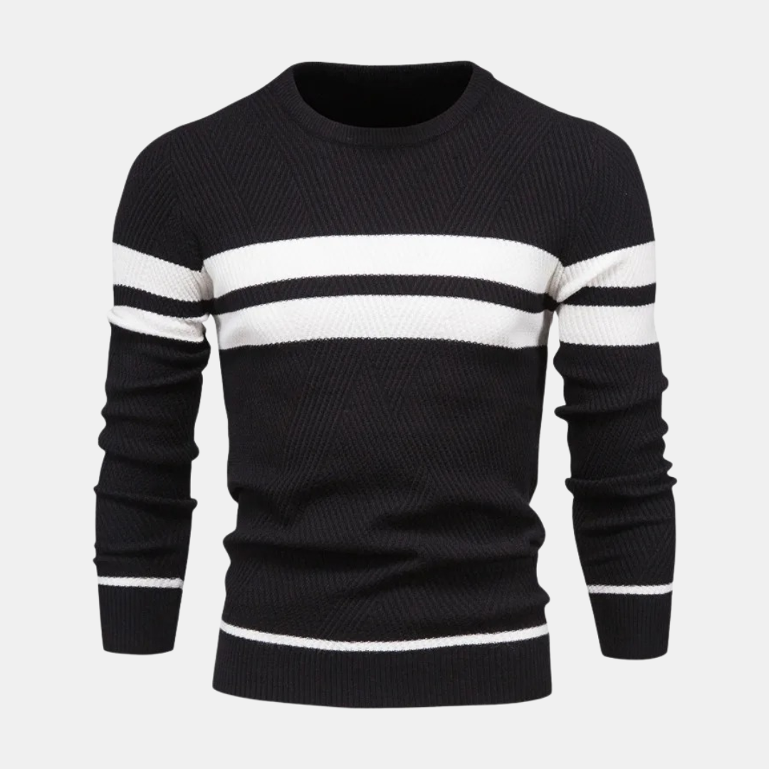 The Elwin Classic Sweater