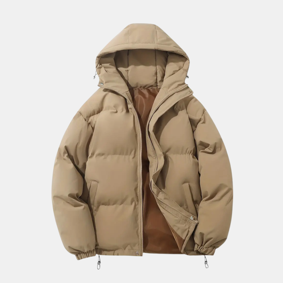 The Frostvale Puffer Jacket