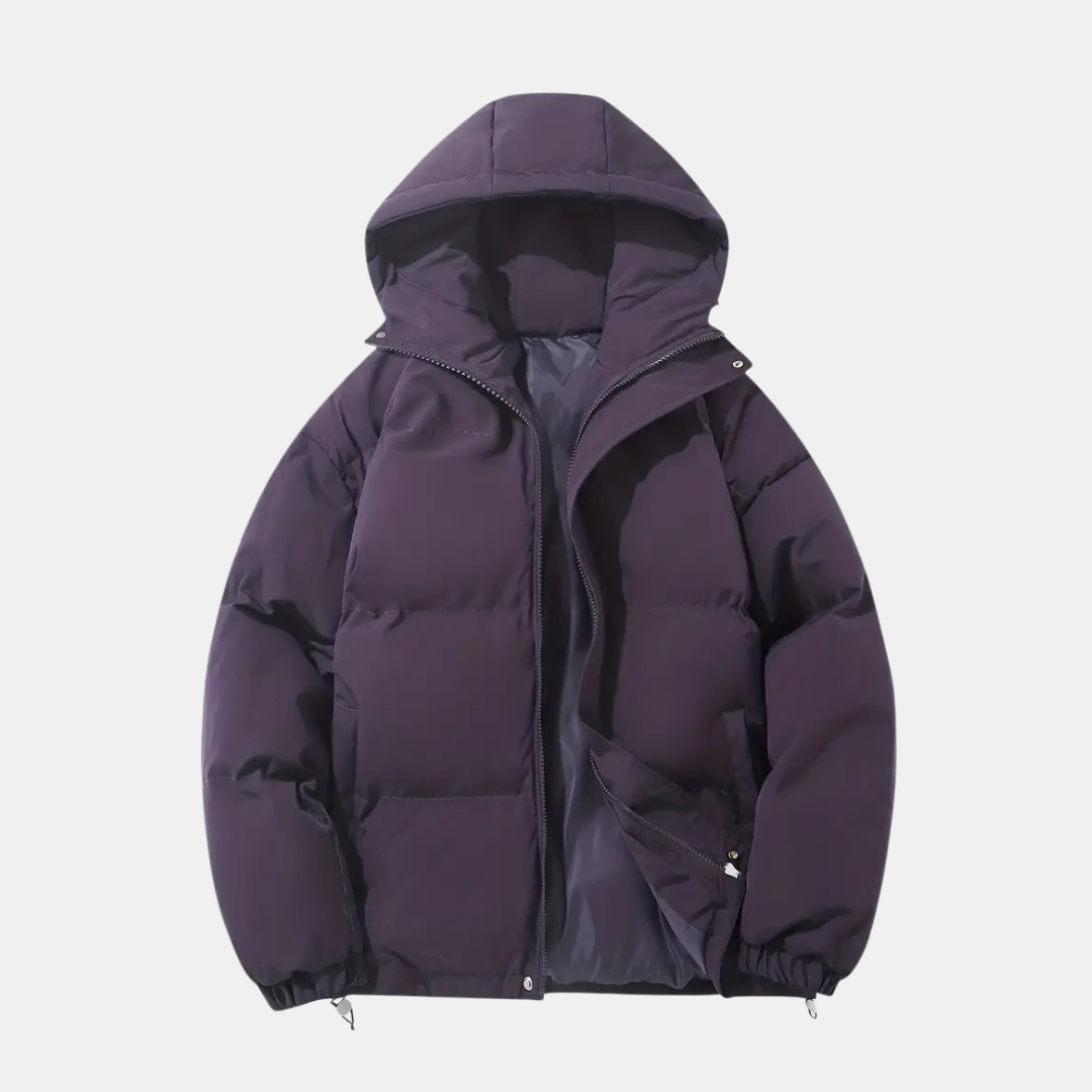 The Frostvale Puffer Jacket