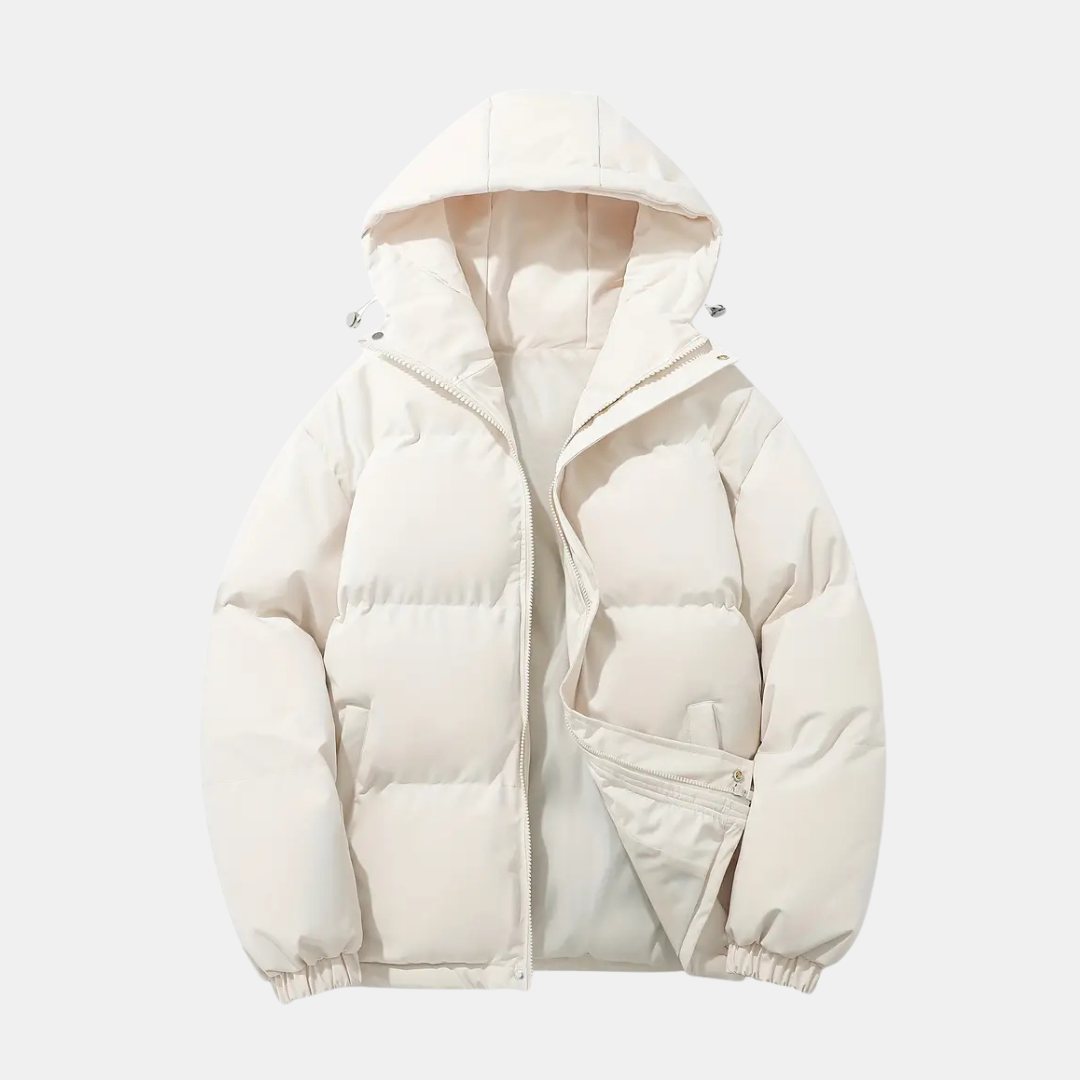 The Frostvale Puffer Jacket