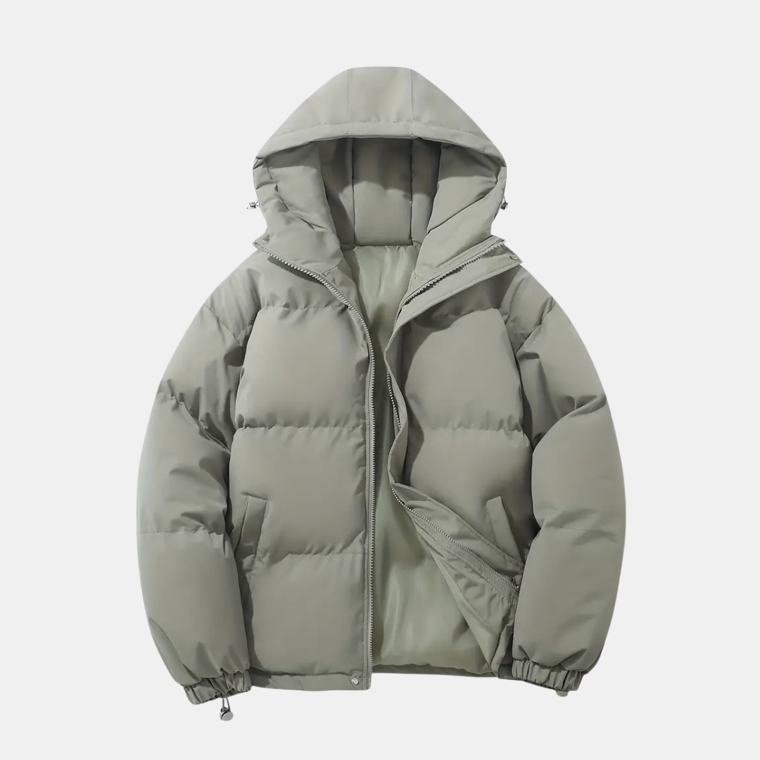 The Frostvale Puffer Jacket