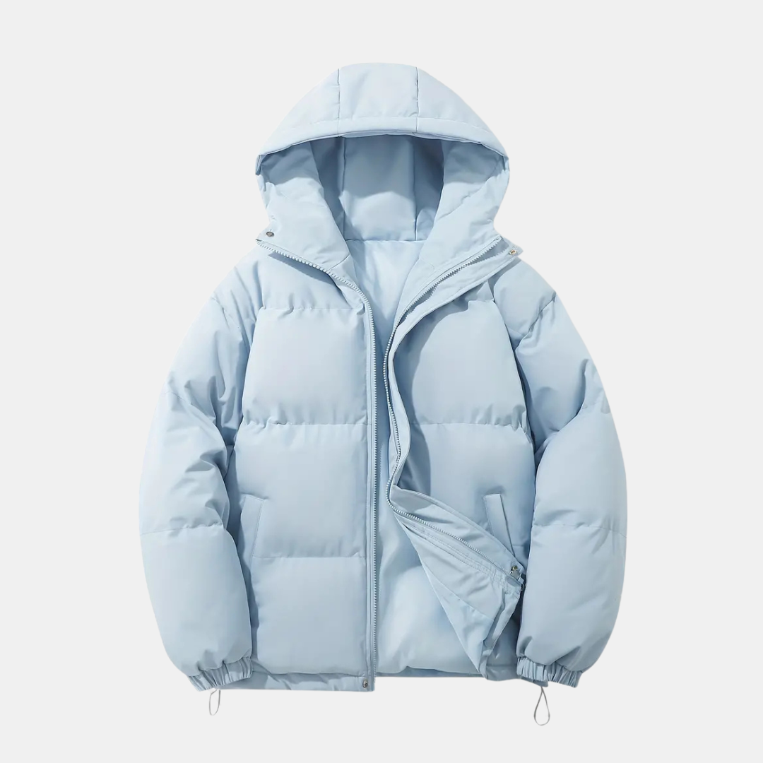 The Frostvale Puffer Jacket