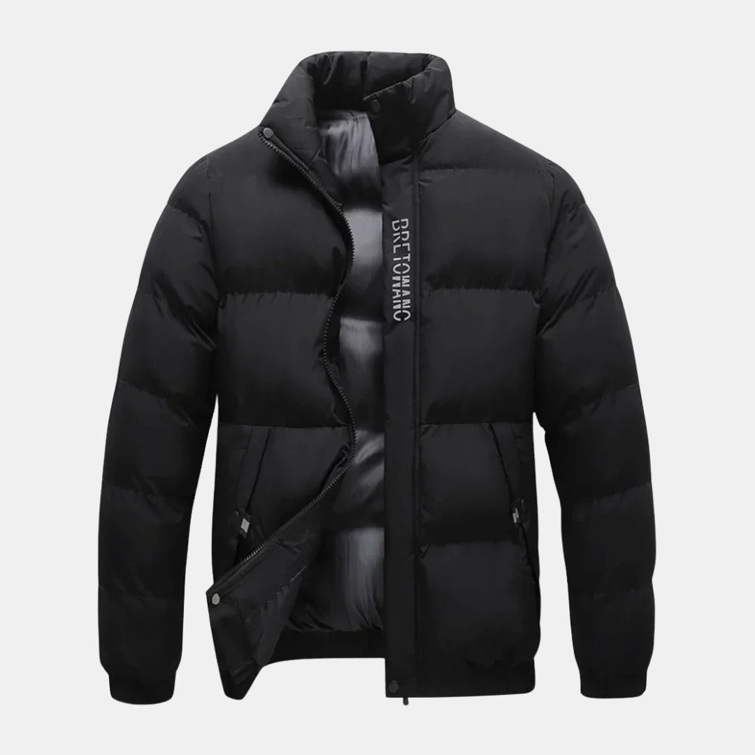 The Halden Puffer Jacket