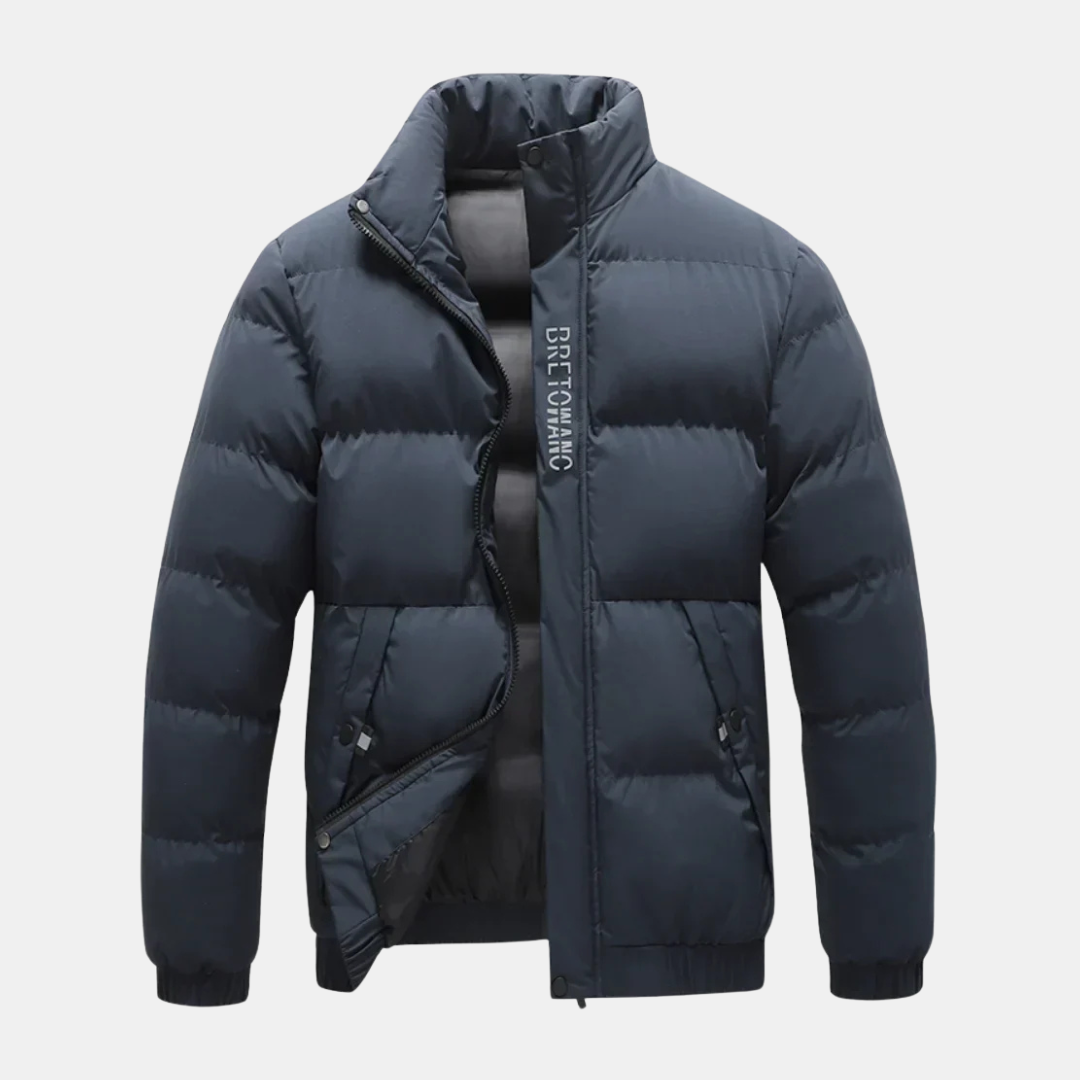 The Halden Puffer Jacket