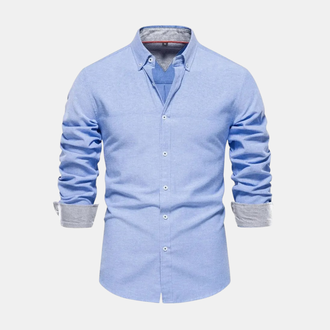 The Halford Button Shirt