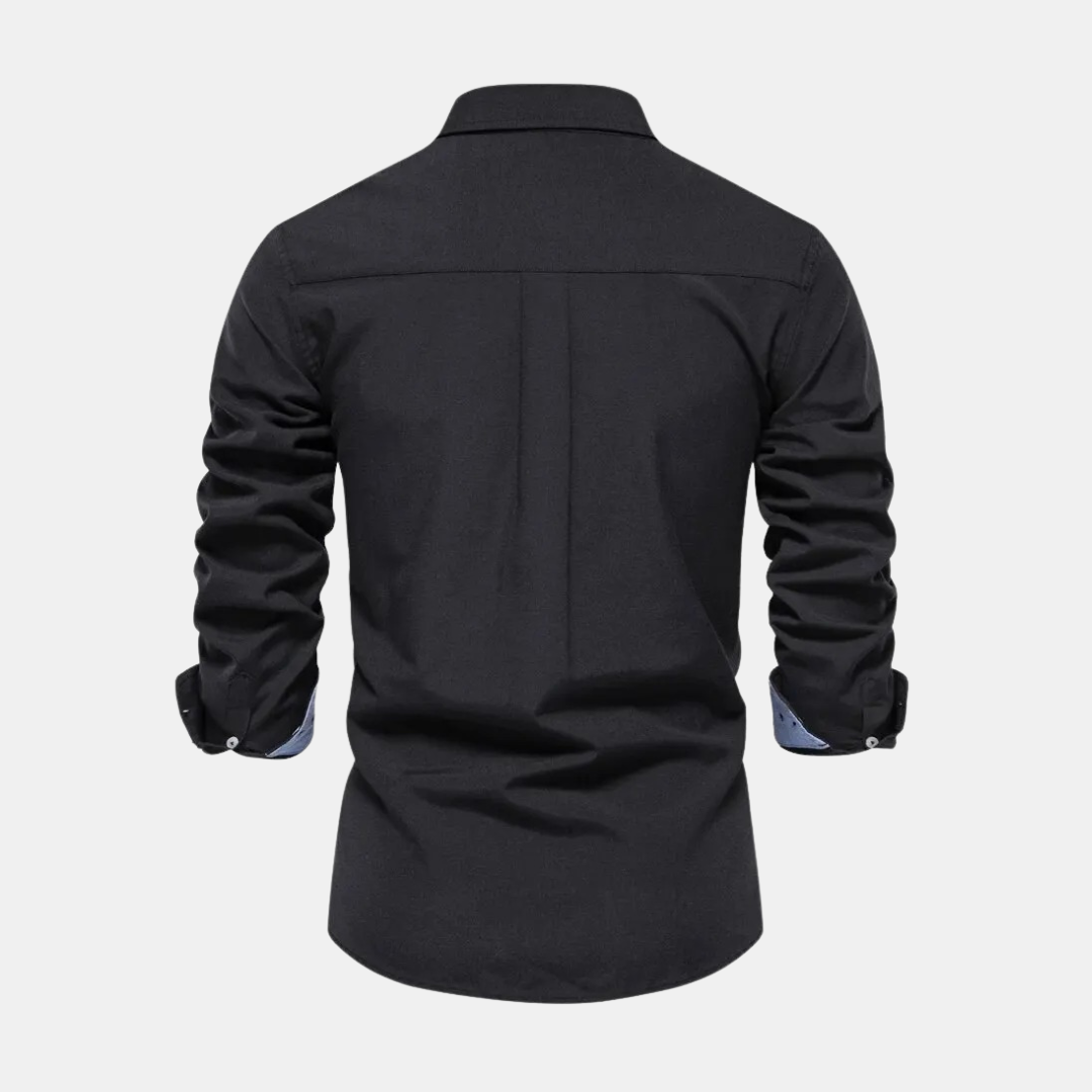 The Halford Button Shirt