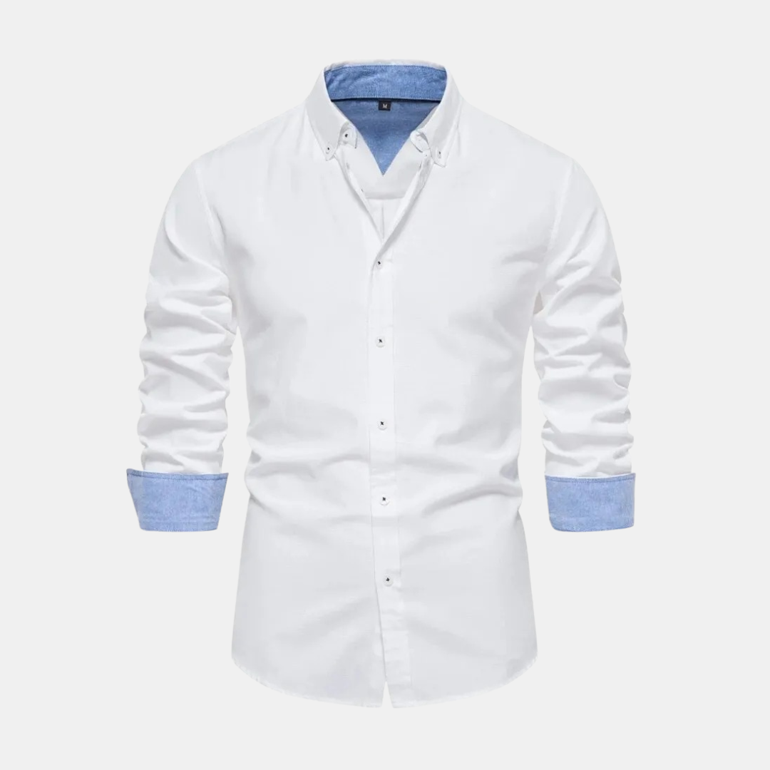 The Halford Button Shirt