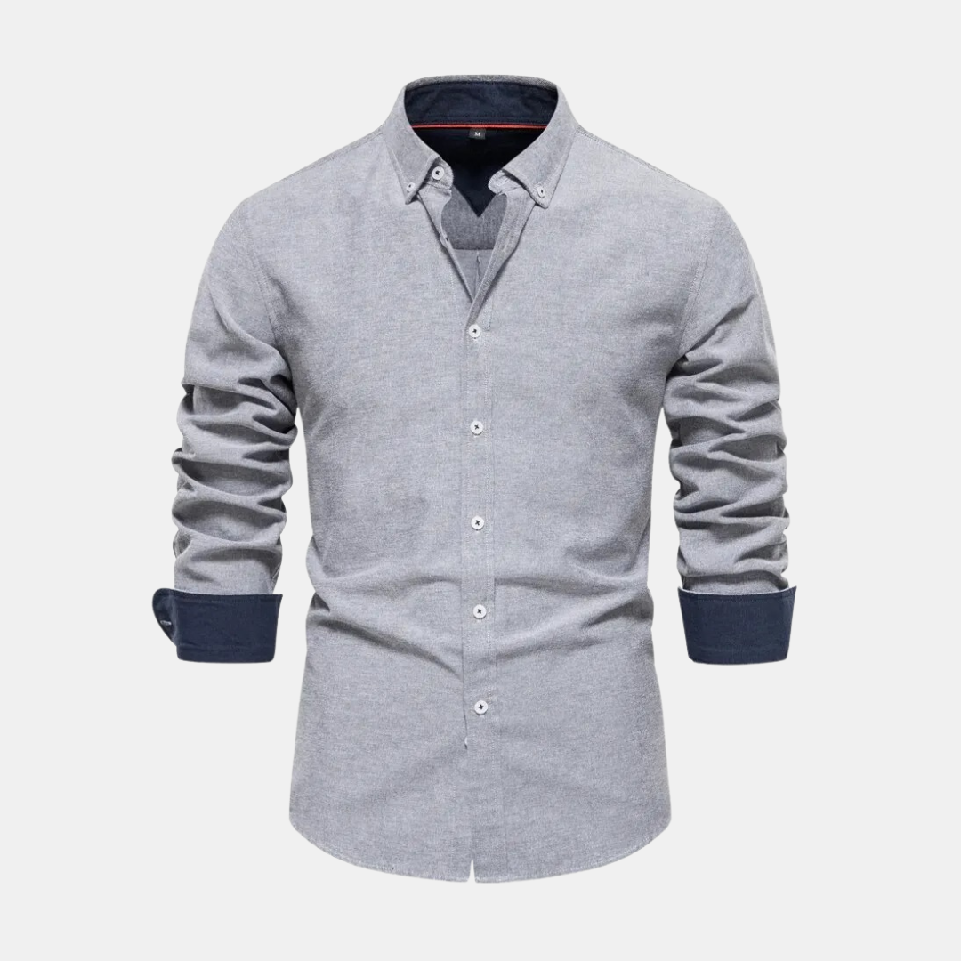 The Halford Button Shirt