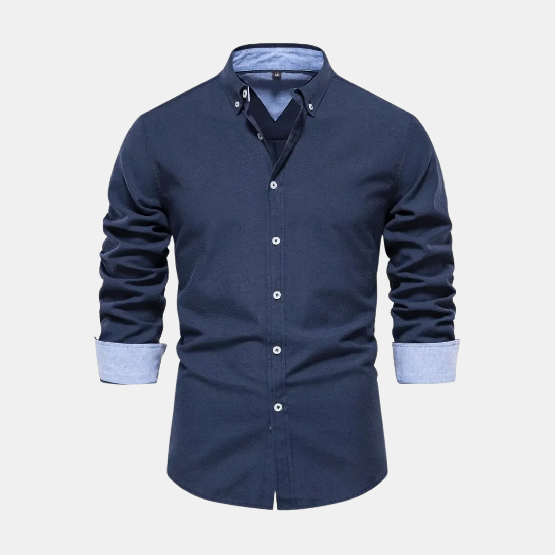 The Halford Button Shirt