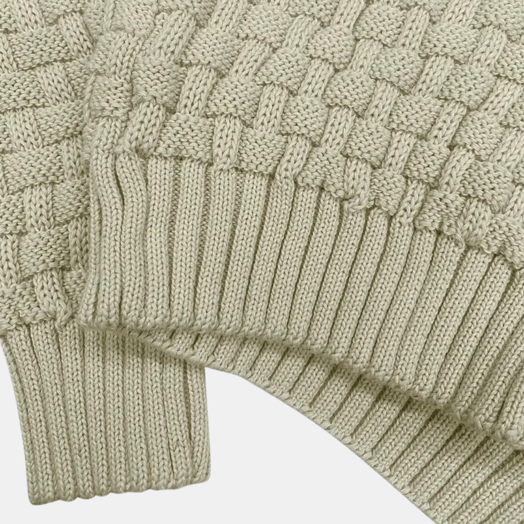 The Kelric Shawl Collar Knit