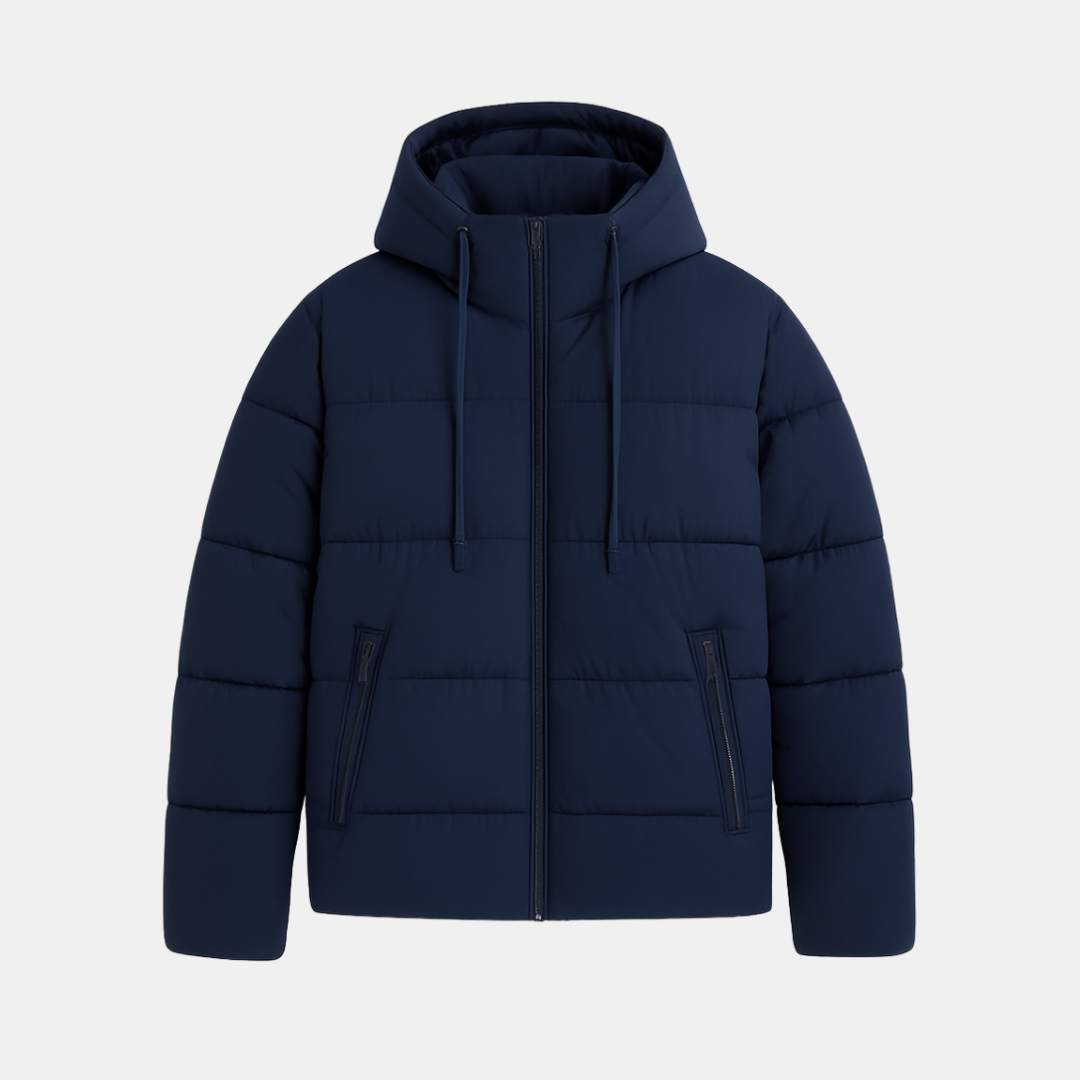 The Leoric Insulated Puffer