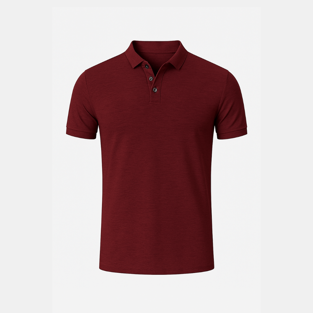 The Levrin Smart Collar Polo