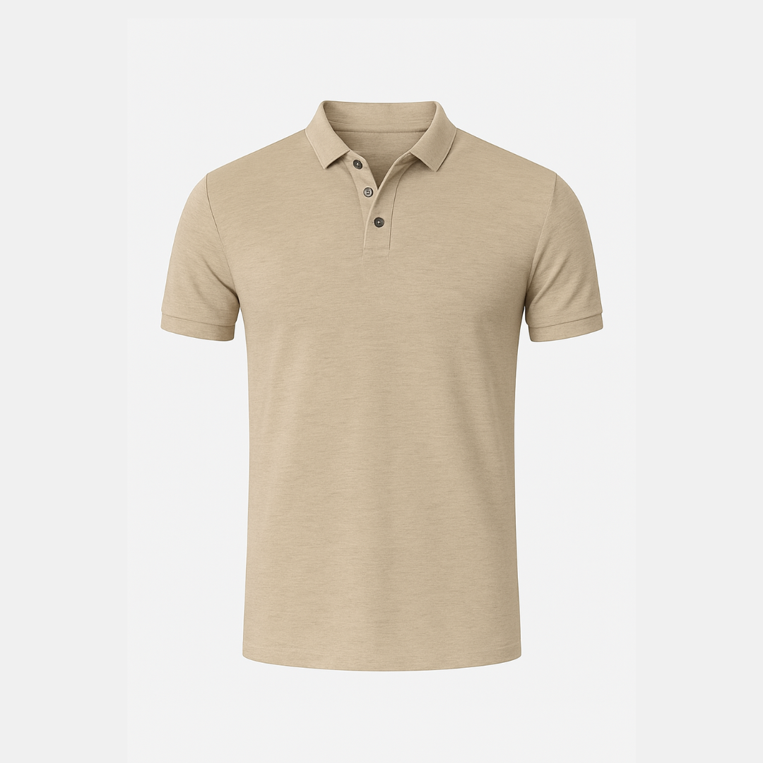 The Levrin Smart Collar Polo