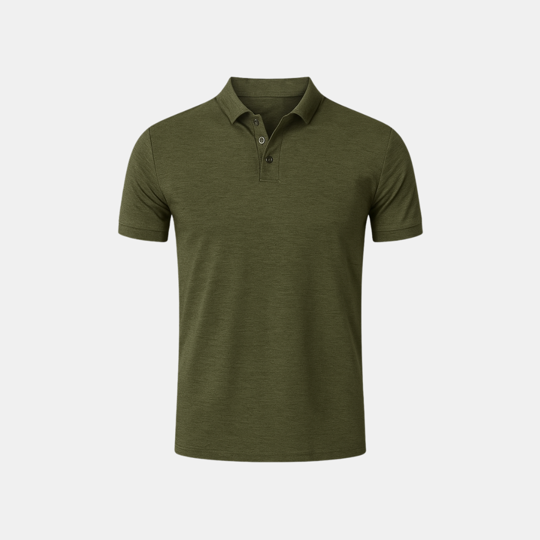 The Levrin Smart Collar Polo
