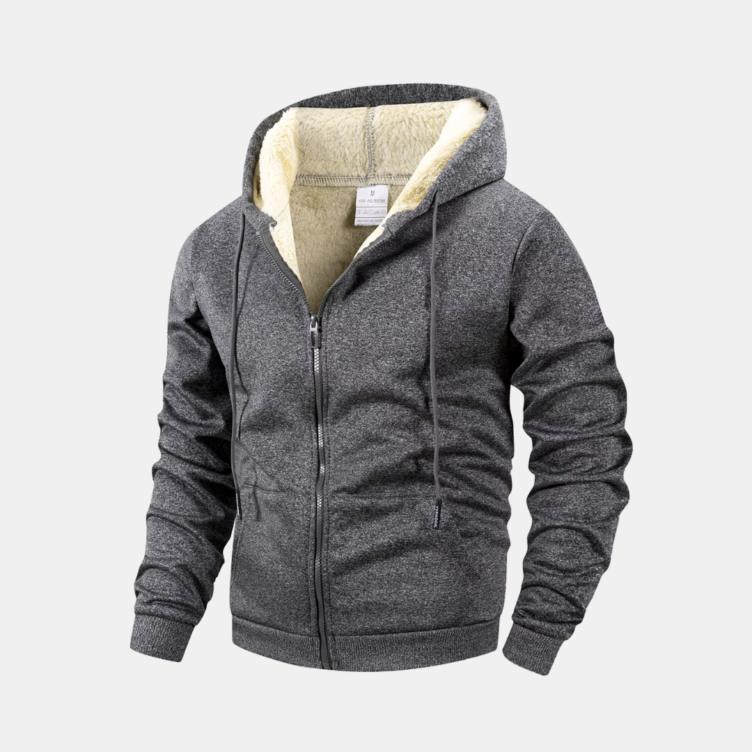The Lornick Hooded Vest