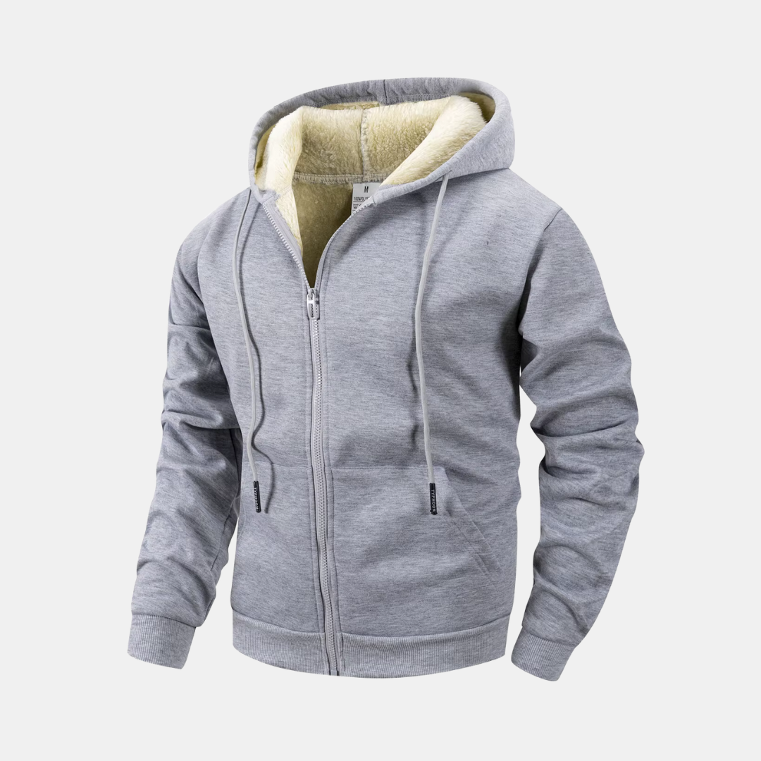 The Lornick Hooded Vest