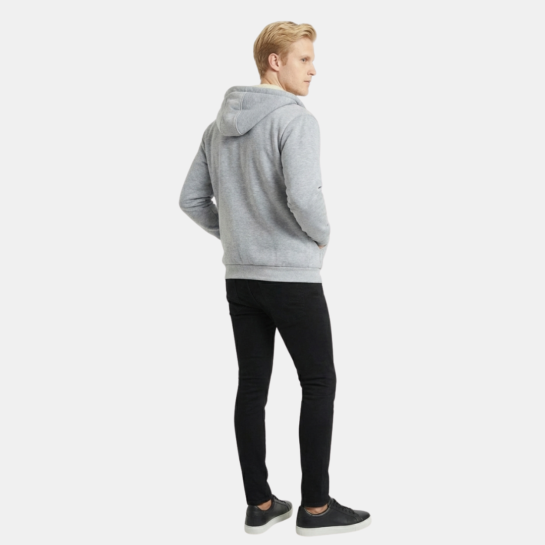 The Lornick Hooded Vest