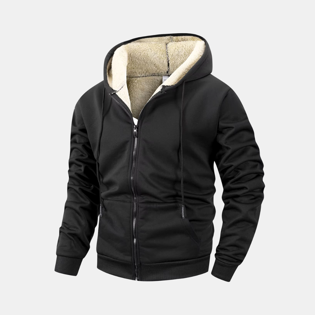 The Lornick Hooded Vest