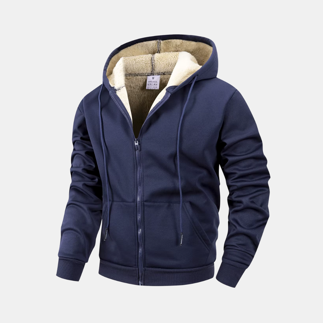 The Lornick Hooded Vest