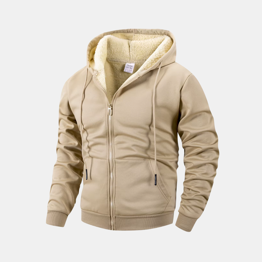 The Lornick Hooded Vest