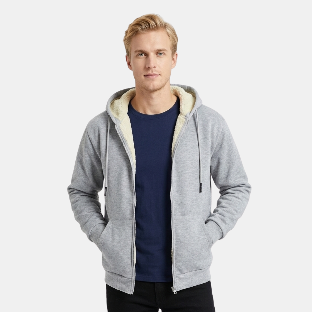 The Lornick Hooded Vest